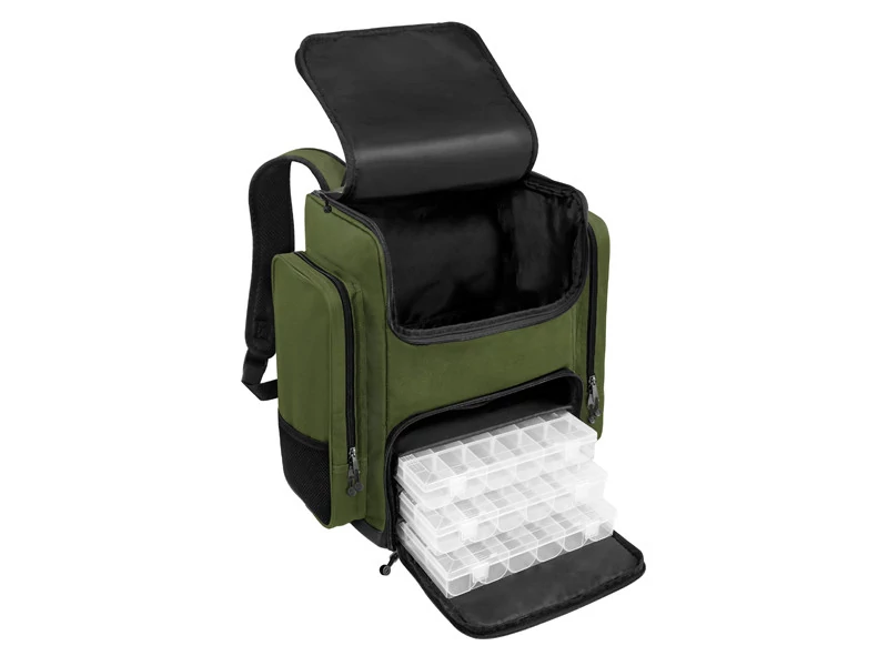 DELPHIN OneBAG Hátizsák tasakokkal 35L