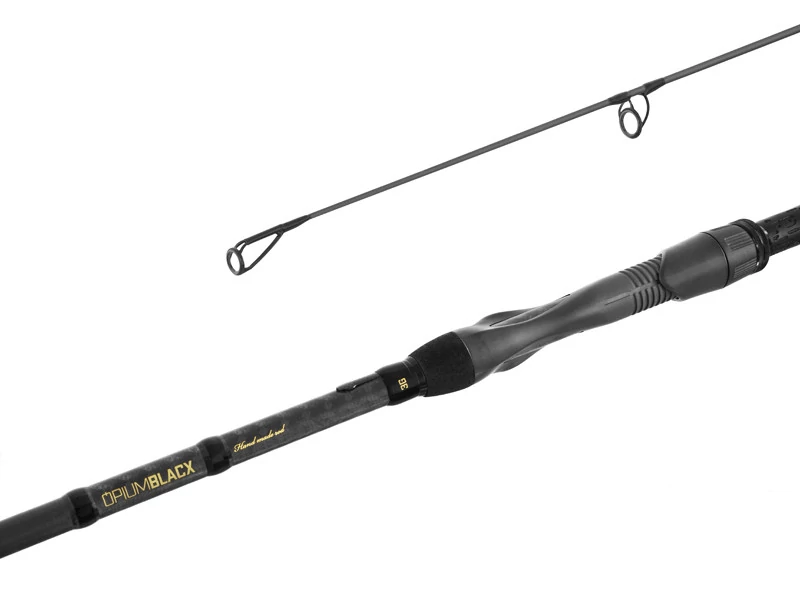 DELPHIN Opium BlacxCARP 3G TechnoCORK 12ft/360cm/2,75lbs pontyozó bot