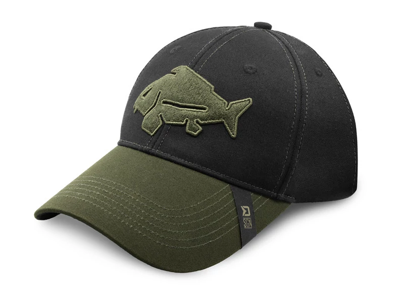 DELPHIN OutLINE CARP Full baseball sapka