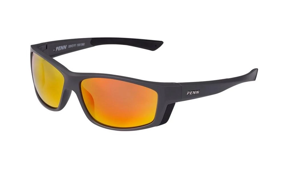 PENN Eyewear Conflict Flame Red polarizált napszemüveg