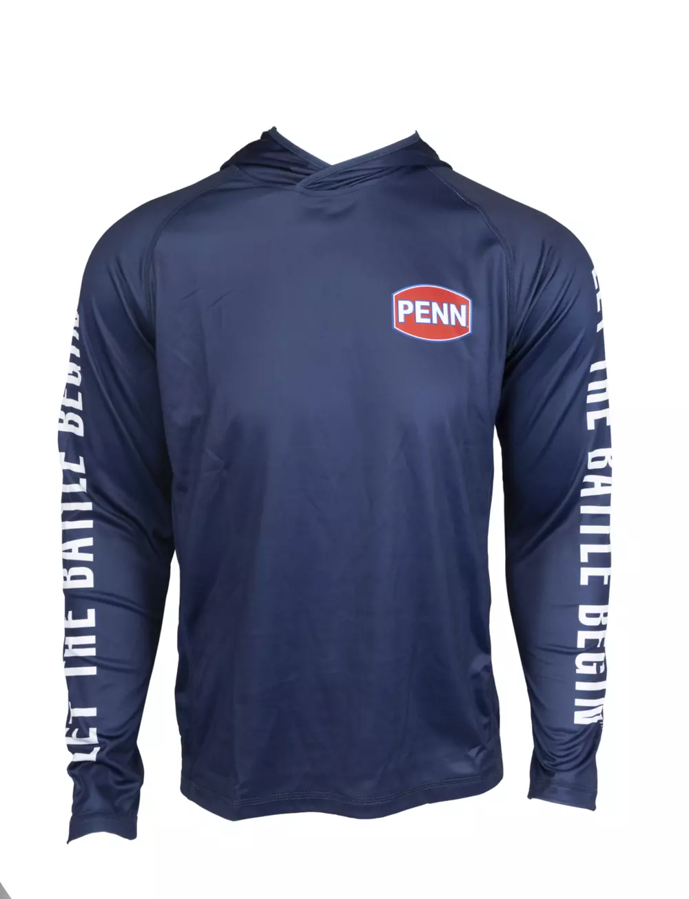 PENN Pro Hooded Jersey UV-álló kapucnis felső XL-es