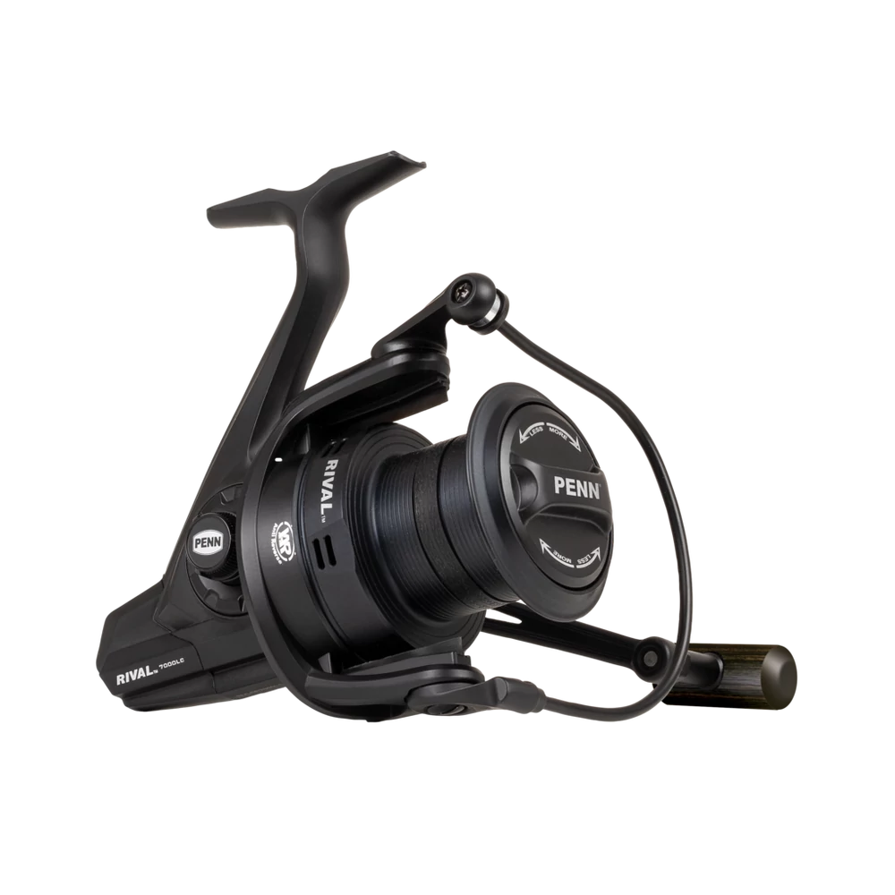 PENN Rival 6000 Longcast Black távdobó orsó