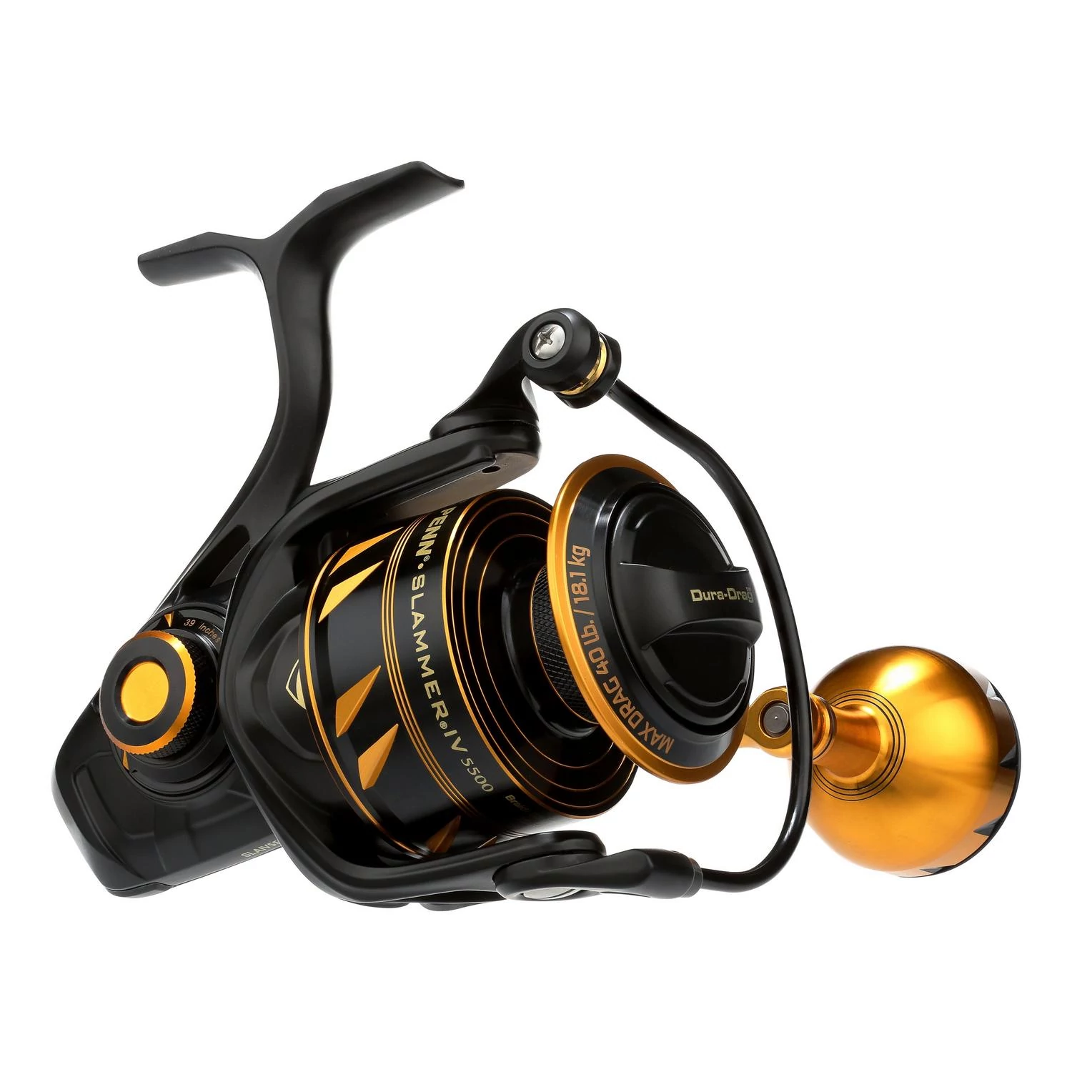 PENN Slammer IV Spinning 5500 pergető orsó