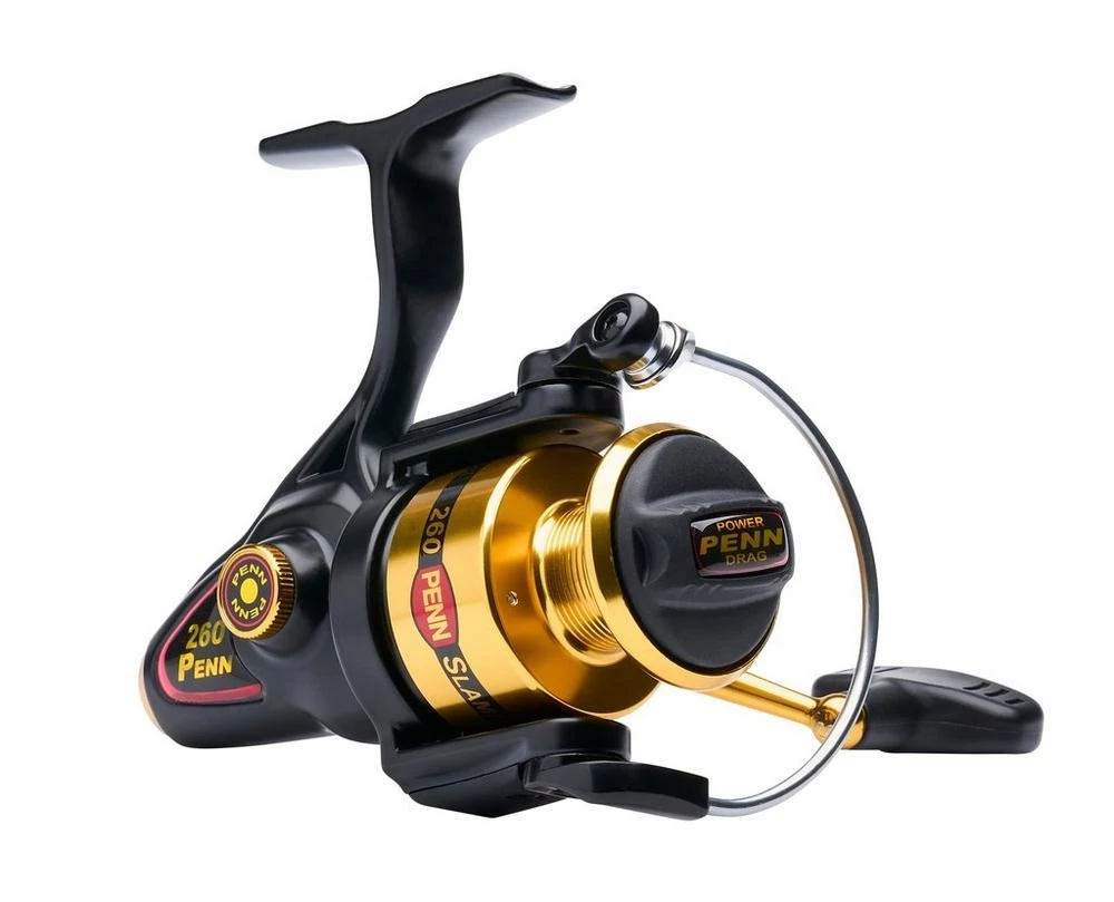 PENN SLAMMER CLASSIC 260 elsőfékes harcsázó orsó