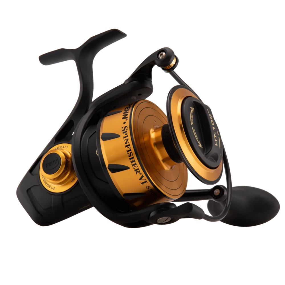PENN Spinfisher VI 8500 harcsázó orsó