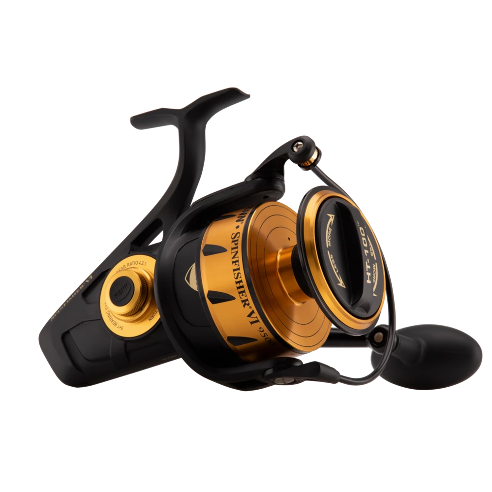 PENN Spinfisher VI 9500 Spinning harcsázó orsó