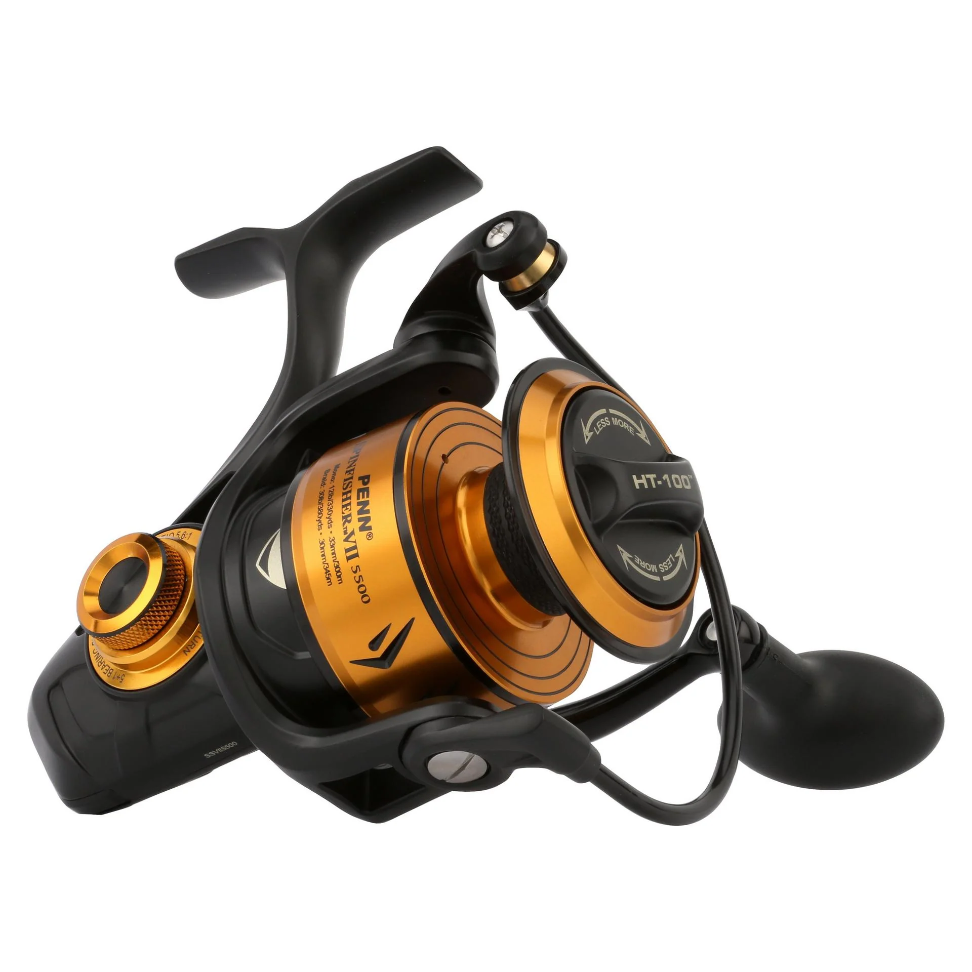 PENN Spinfisher VII 5500 harcsázó pergető orsó