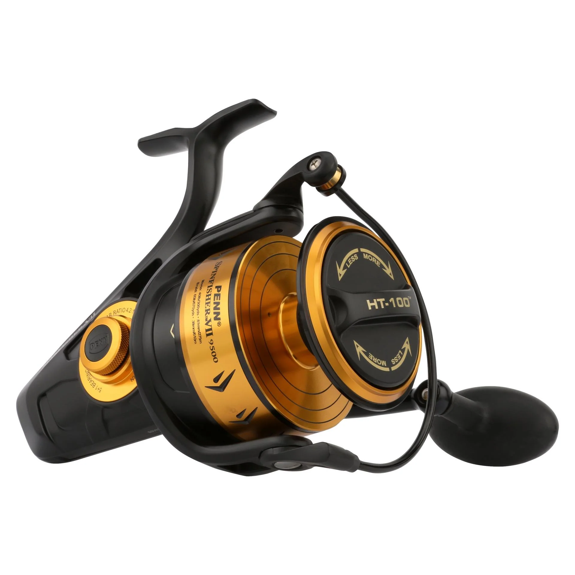 PENN Spinfisher VII 9500 harcsázó orsó