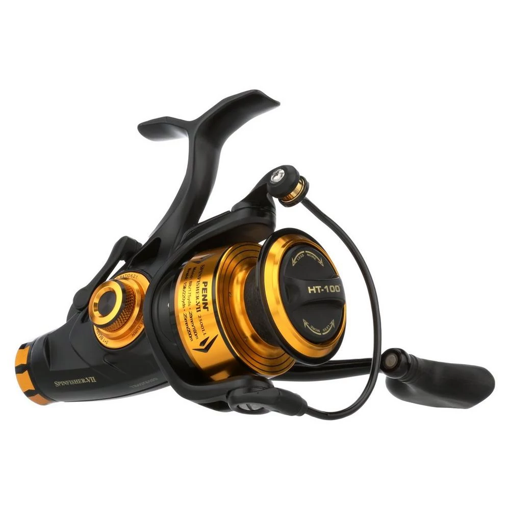 PENN Spinfisher VII Live Liner 2500 nyeletőfékes orsó
