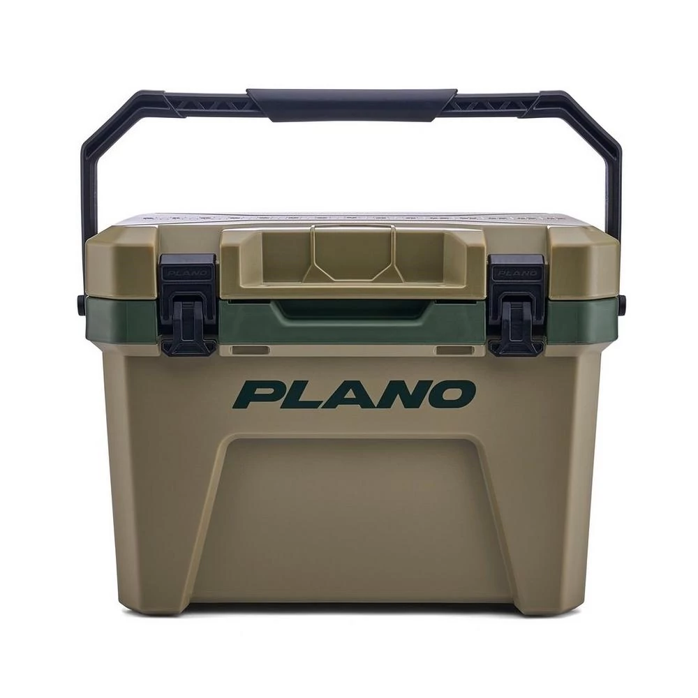 PLANO FROST COOLER 13 Literes green hütőláda