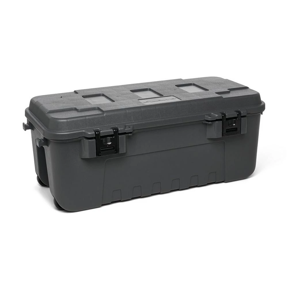 PLANO Sportsman's Trunk - Large Charcoal tároló láda