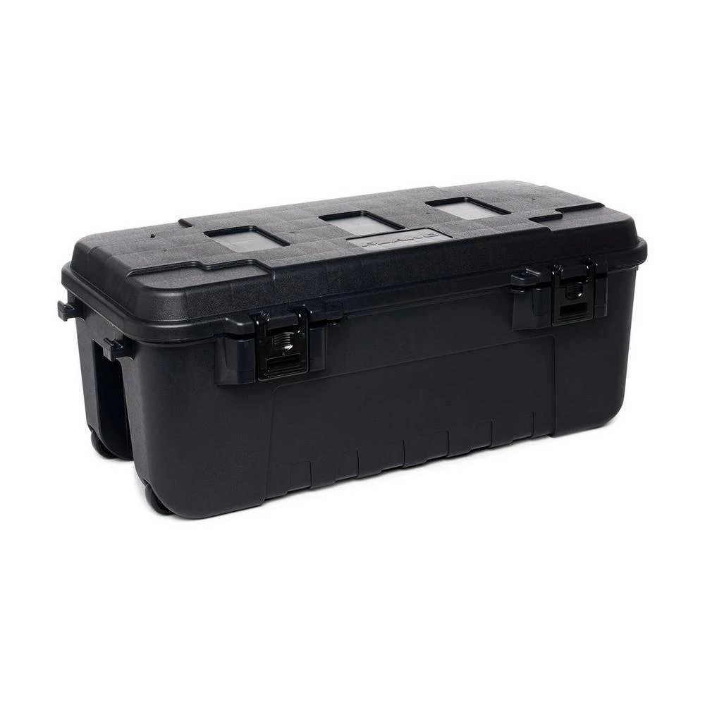 PLANO Sportsman's Trunk - Large Black tároló láda
