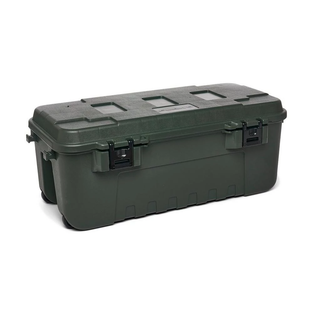 PLANO Sportsman's Trunk - Large Olive Drab tároló láda