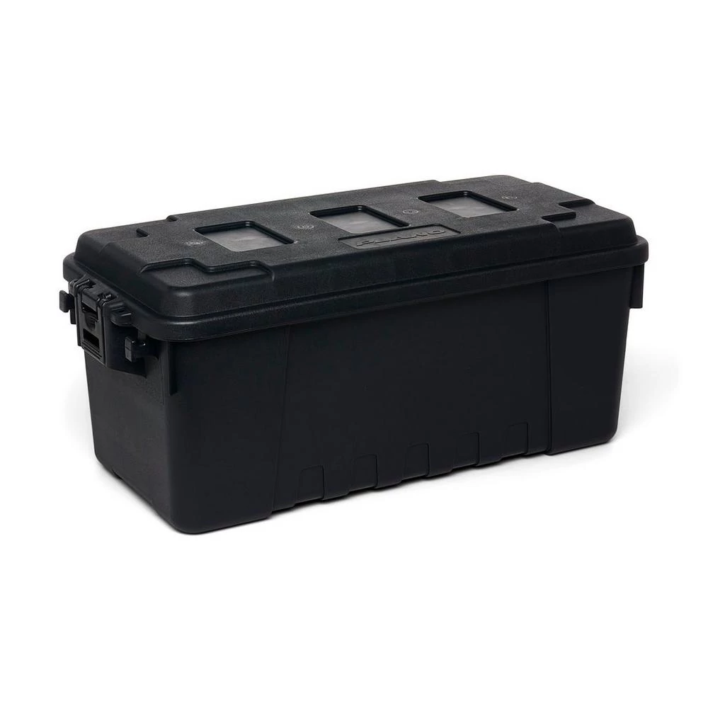 PLANO Sportsman's Trunk - Medium Black tároló láda