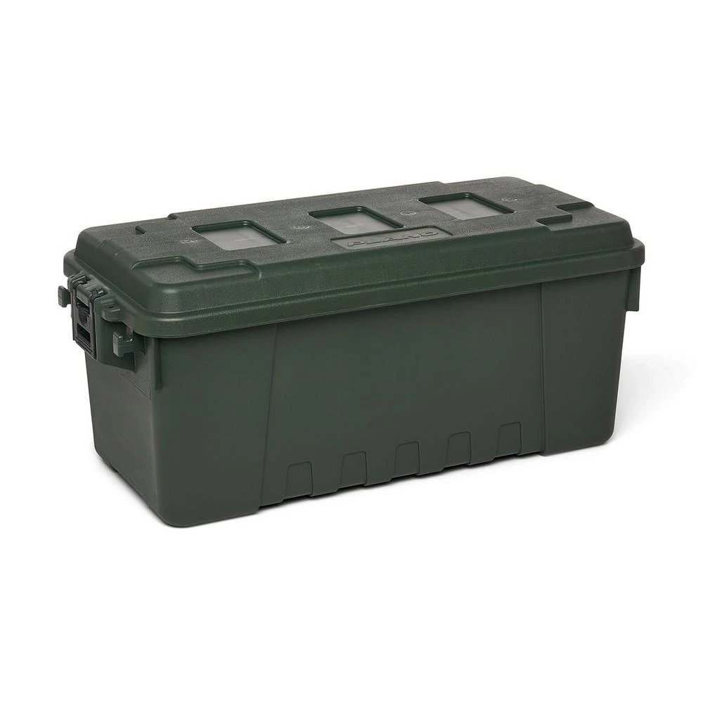 PLANO Sportsman's Trunk - Medium Olive Drab tároló láda