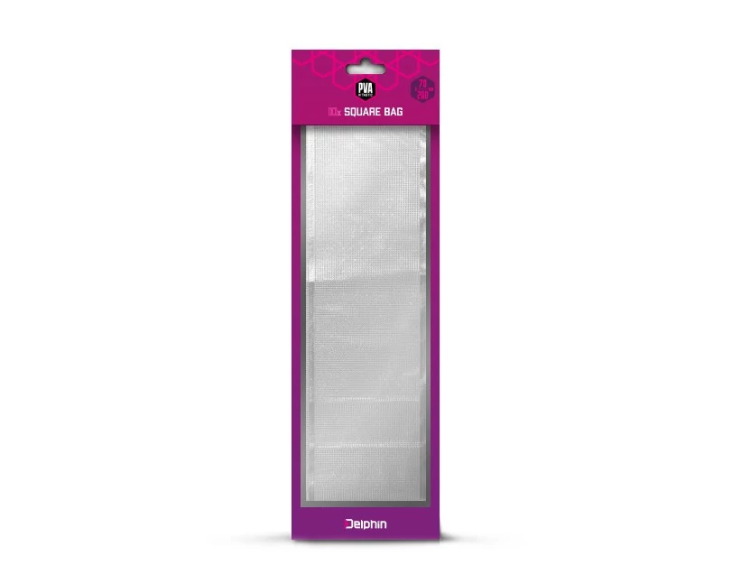 DELPHIN PVA n'tastic Pva tasak 10db/120x60mm
