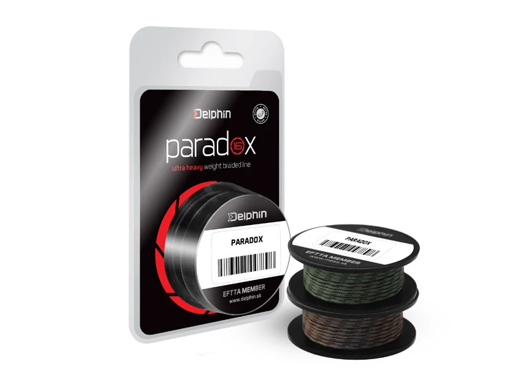 DELPHIN PARADOX 16X zöld camo 10m 60lbs