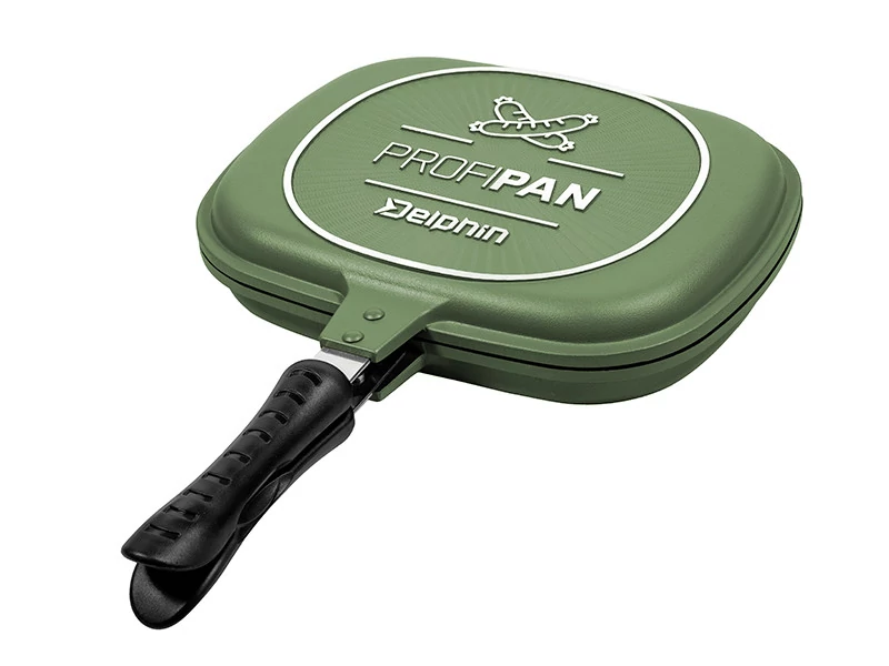 DELPHIN ProfiPAN Serpenyő Green