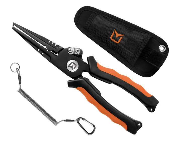 DELPHIN PROFISET fogó 18cm
