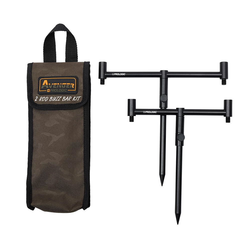 PROLOGIC AVENGER BUZZ BAR KIT & CARRYCASE 2 Botos buzz bar szett