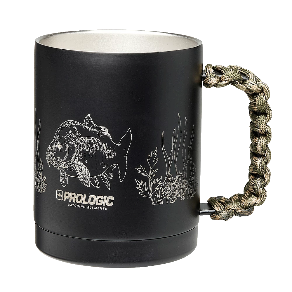 PROLOGIC BLACKFIRE TWIN SKIN CARP CUP bögre