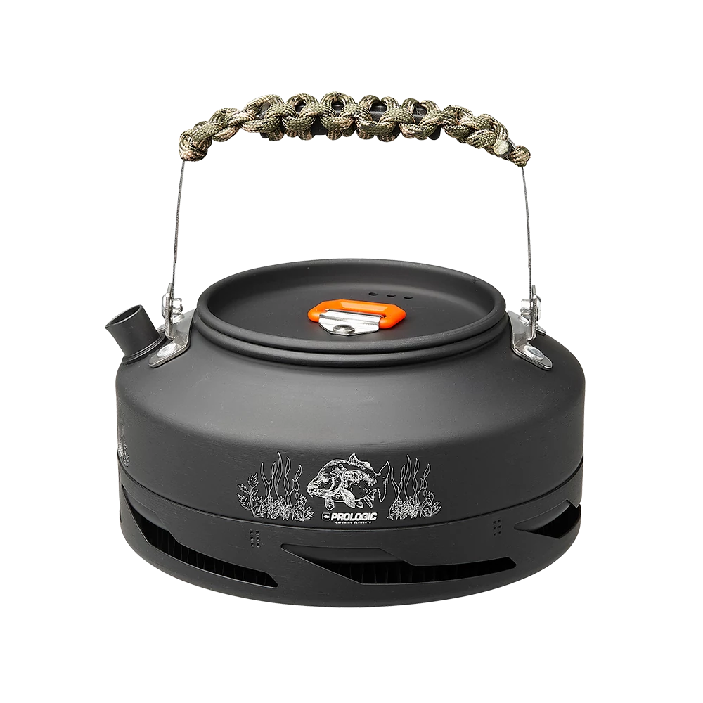 PROLOGIC BLACKFIRE 2 CUP KETTLE 0.9L vízforraló
