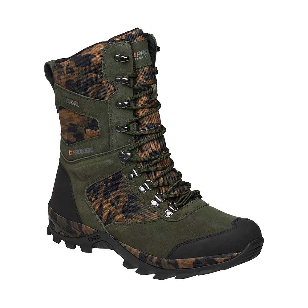 PROLOGIC BANK BOUND CAMO TREK BOOT HIGH magasszárú bakancs 46-os