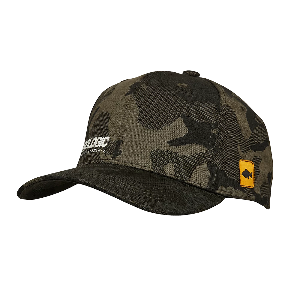 PROLOGIC CHOD RIG CAP ONESIZE CAMO Baseball sapka