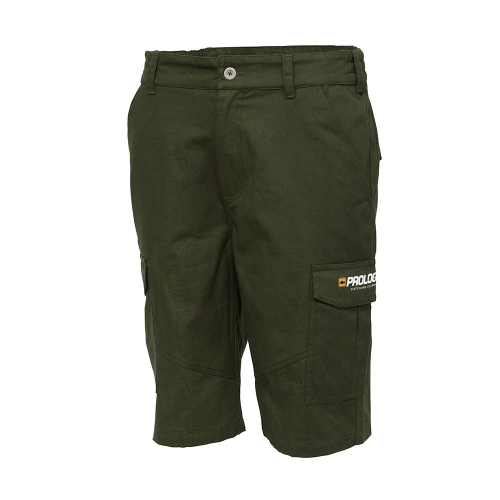 PROLOGIC COMBAT SHORTS ARMY GREEN M cargo rövidnadrág