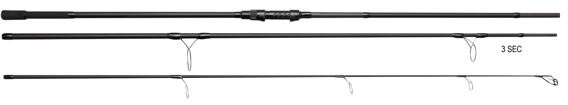 PROLOGIC C-SERIES AB 12'/3.60M 3.00LBS 3részes 40MM AR bojlisbot