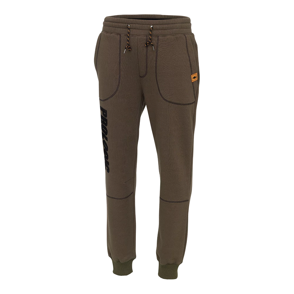 PROLOGIC CARPIO JOGGERS ARMY GREEN melegítő nadrág L-es