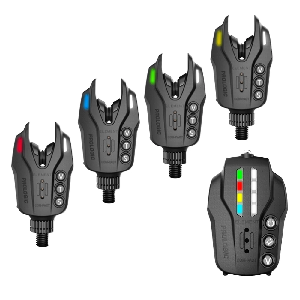PROLOGIC Element Com-Pact Alarm Sets 4+1 elektromos kapásjelző szett