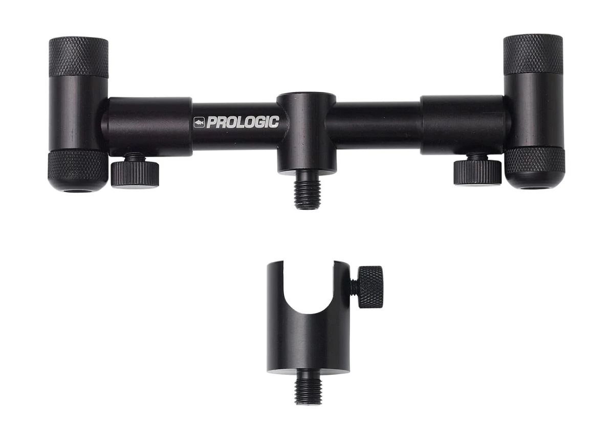 PROLOGIC ELEMENT QUICK RELEASE 2 ROD BUZZ BAR 15 -25CM bottartó