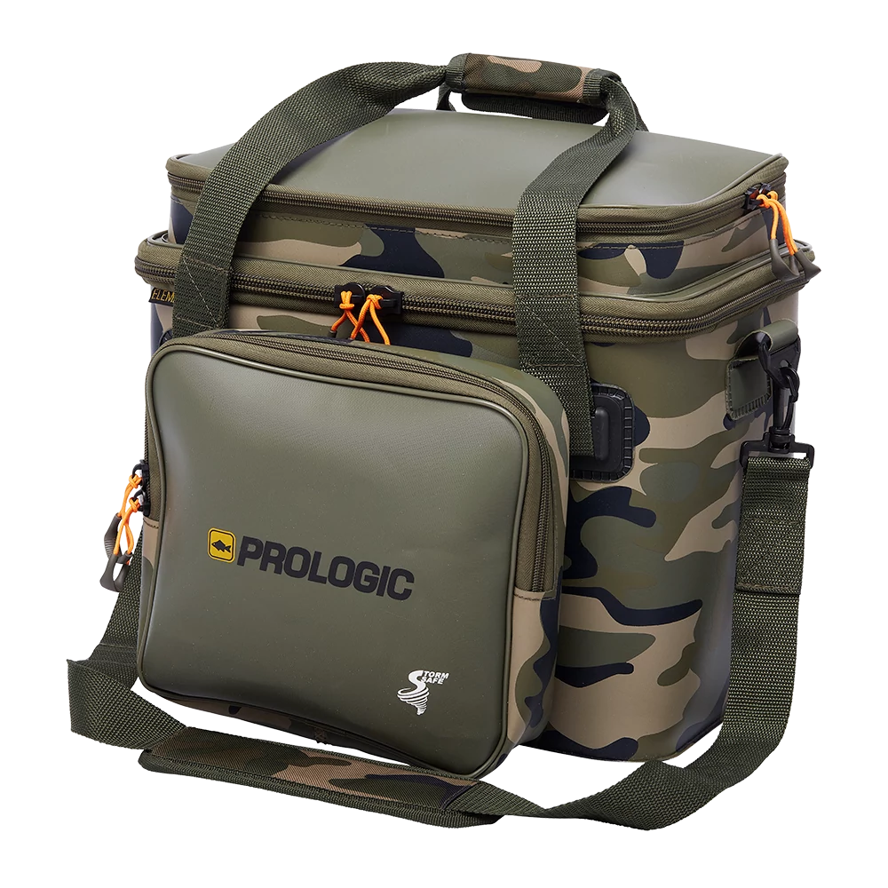 PROLOGIC ELEMENT STORM SAFE CARRYALL 38X27X29CM 25L vízálló horgásztáska