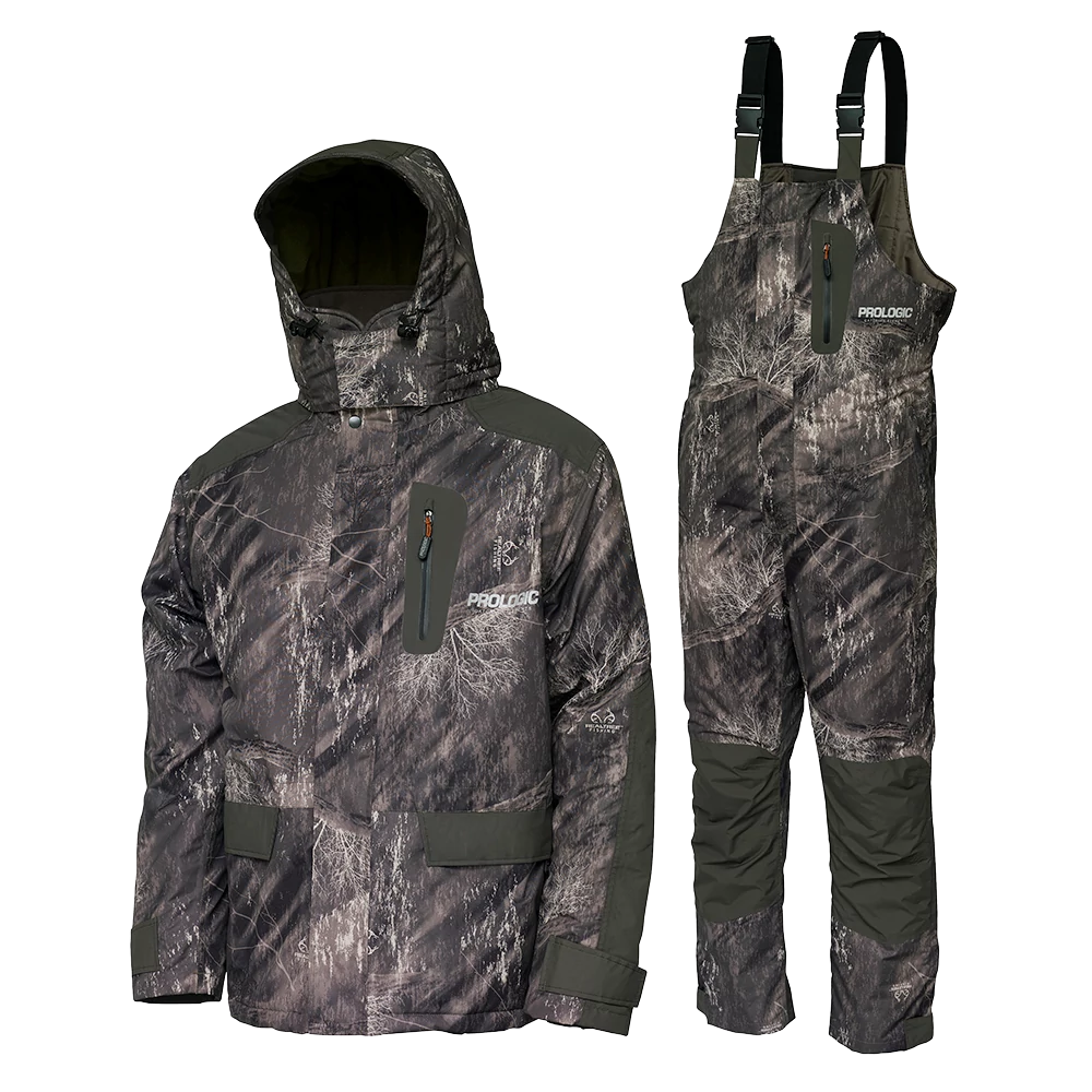 PROLOGIC HIGHGRADE REALTREE FISHING THERMO SUIT XXXL-es