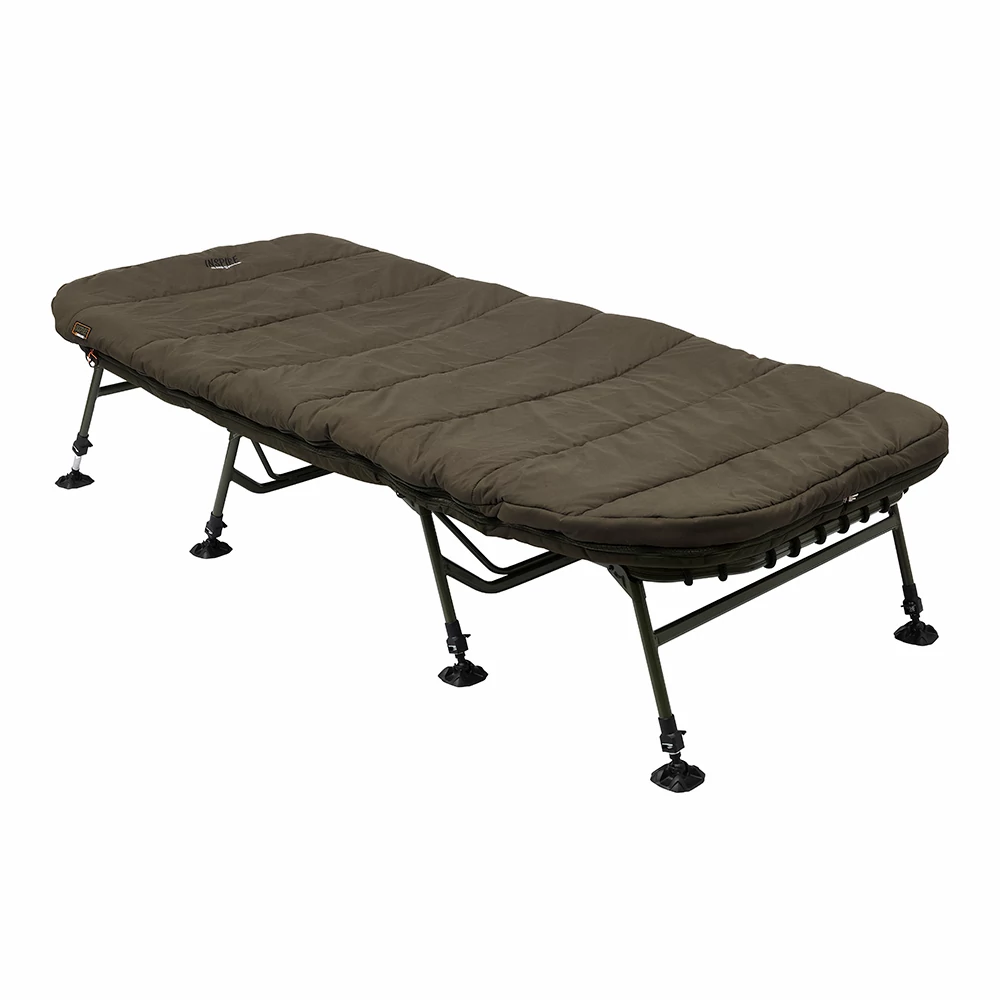 PROLOGIC INSPIRE DADDY SLEEP SYSTEM 8 LEGS 140KG 95X210CM horgászágy hálózsákkal