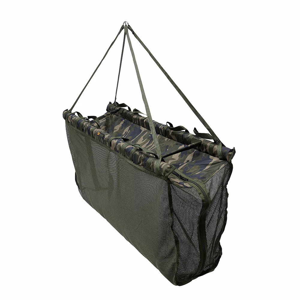 PROLOGIC INSPIRE S/S FLOATING RETAINER/WEIGH SLING Mérlegelő XL 120X55CM CAMO