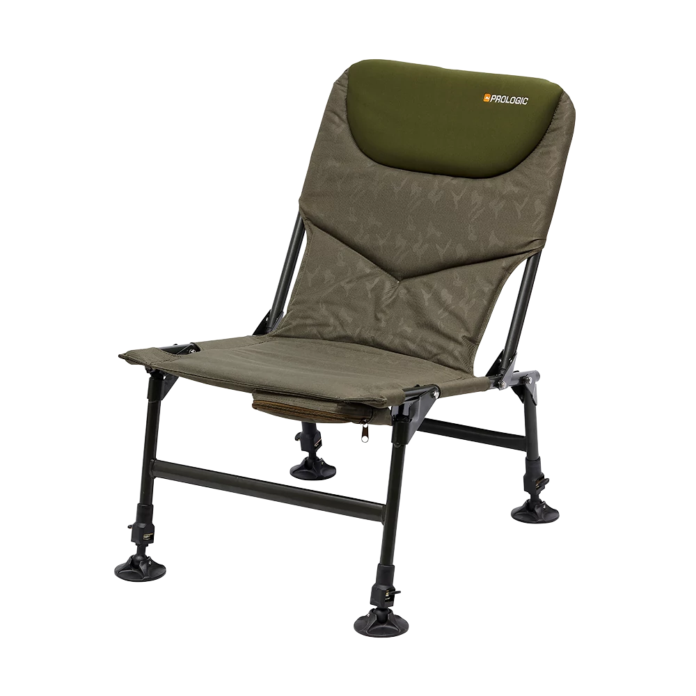 PROLOGIC INSPIRE LITE-PRO CHAIR WITH POCKET 140KG horgász szék