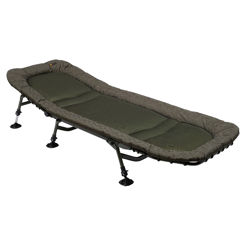 PROLOGIC INSPIRE RELAX RECLINER 6 LEG BEDCHAIR horgászágy