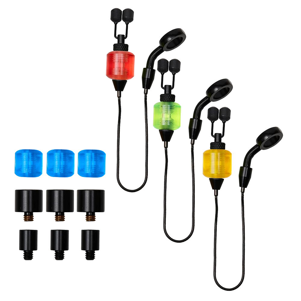 PROLOGIC K1 MINI HANGER CHAIN SET 3 ROD RED/YELLOW/GREEN swinger szett