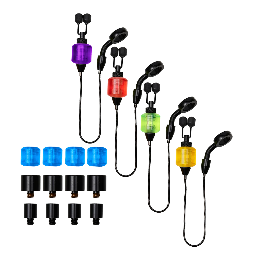PROLOGIC K1 MINI HANGER CHAIN SET 4 ROD RED/YELLOW/GREEN/PURPLE swinger szett