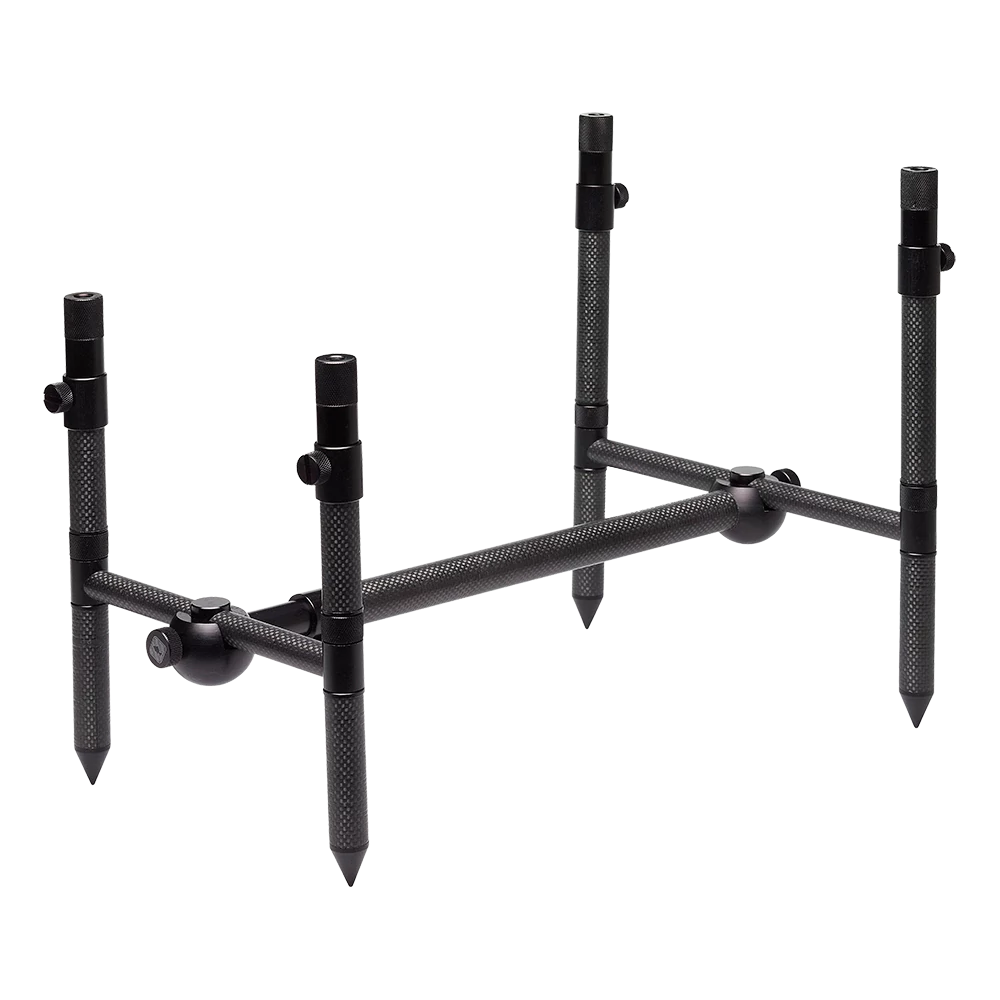 PROLOGIC K3 CARBON LOW PROFILE ROD POD 20 -25CM 2 botos
