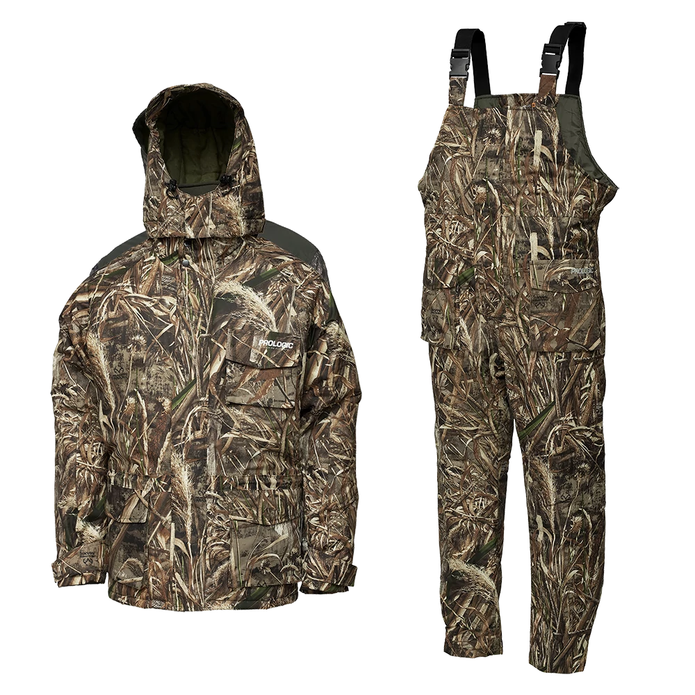 PROLOGIC MAX5 COMFORT THERMO SUIT CAMO M-es Thermo ruha