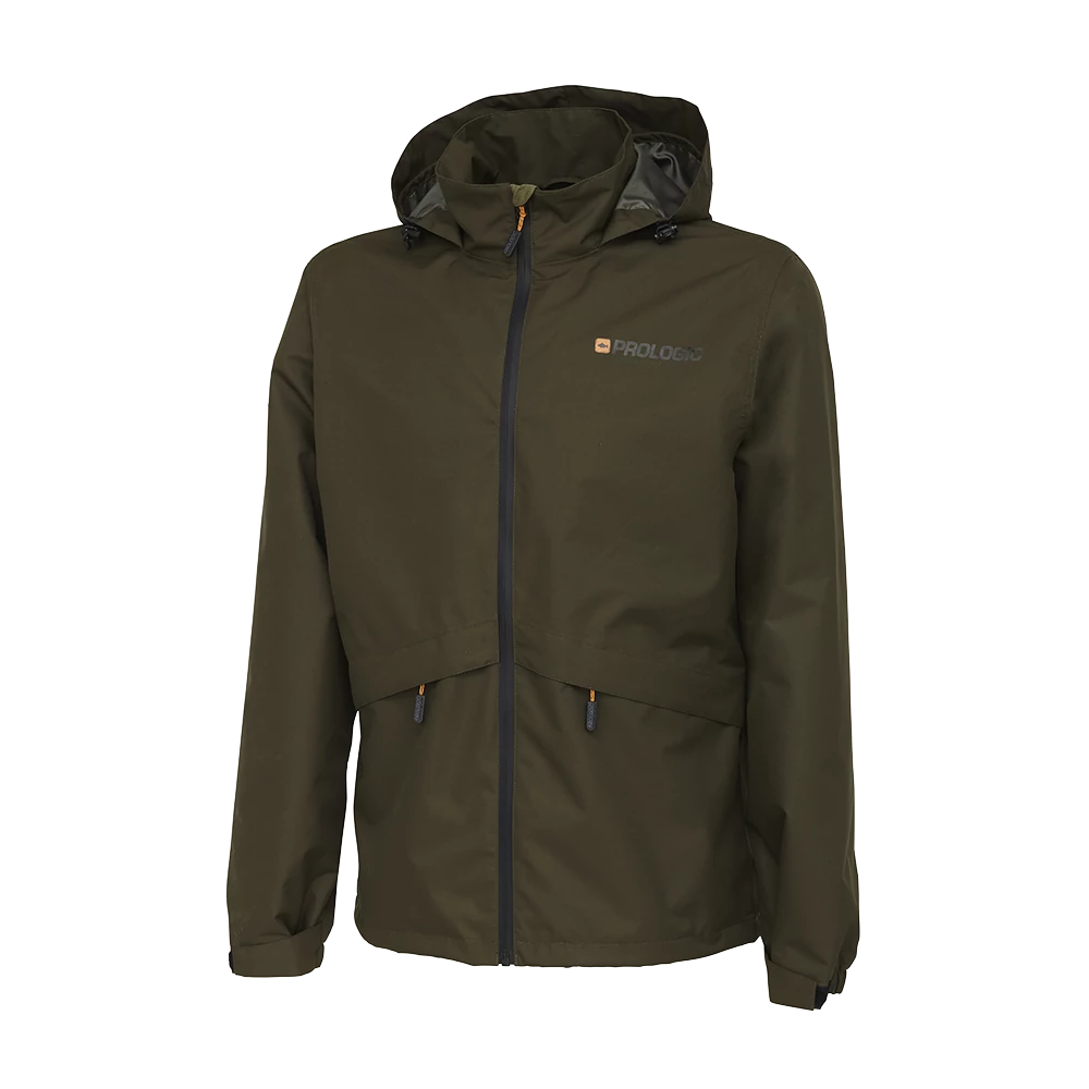 PROLOGIC STORM SAFE JACKET FOREST NIGHT L-es kapucnis dzseki