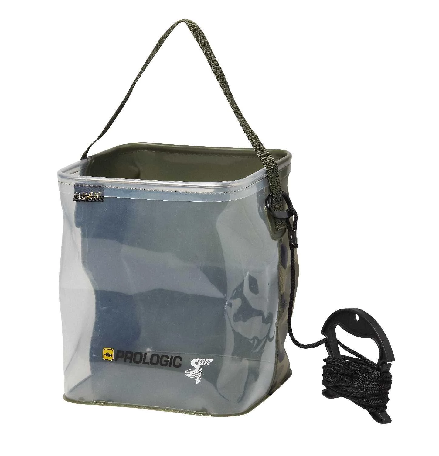 PROLOGIC ELEMENT Trans-Camo Rig/Water Buck L-es vízesvödör