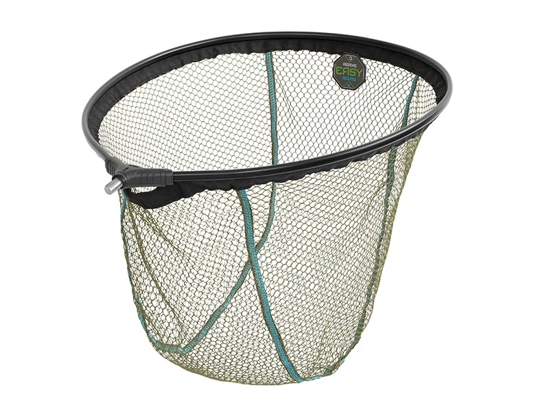 DELPHIN REAXE EasyROUND Merítőháló fej 80x70cm