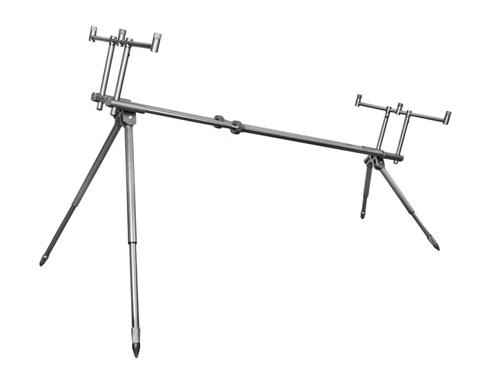 DELPHIN RPX 4 Silver Rod Pod
