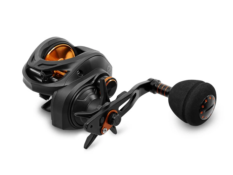 DELPHIN RUNIX baitcast orsó