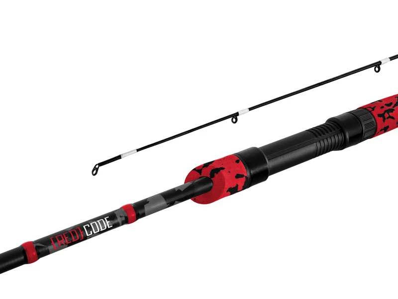 DELPHIN RedCODE 183cm/0.5-5g pergetőbot