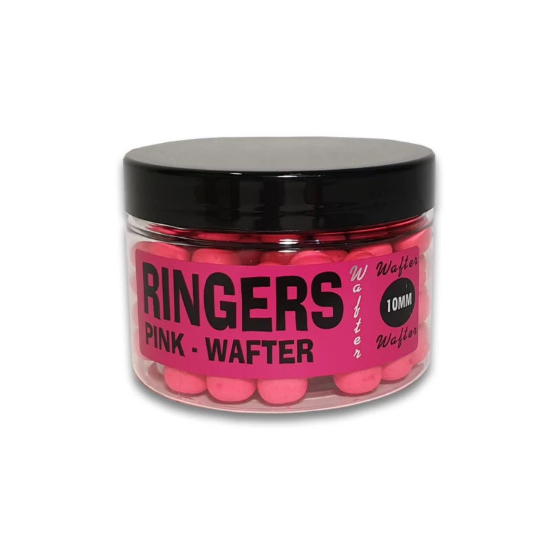 RINGERS Chocolate Pink Wafter 10mm